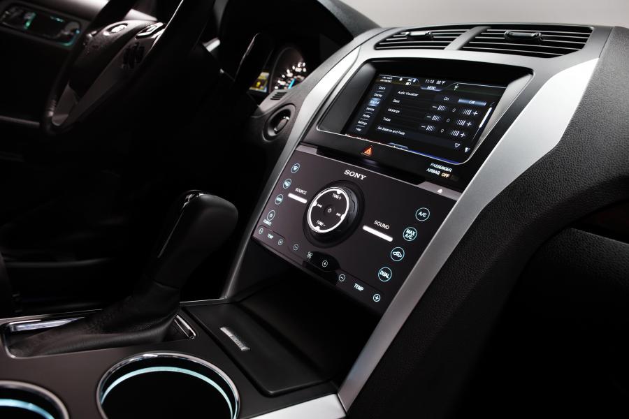  Ford Explorer 2011 года  (фото 106 из 174)